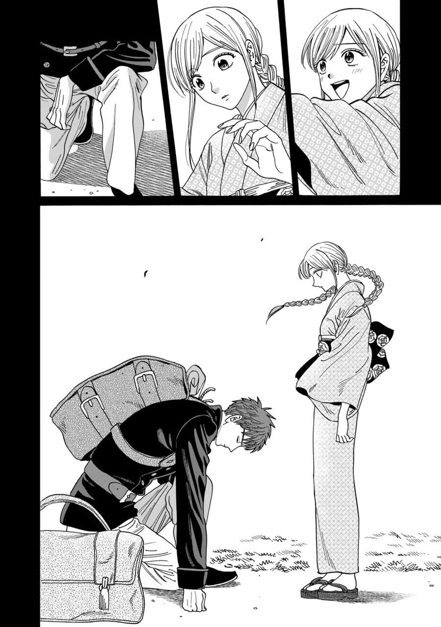 Đám Cưới Đom Đóm - Chap 31