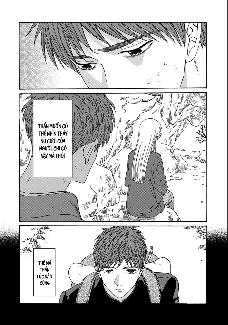 Đám Cưới Đom Đóm - Chap 31