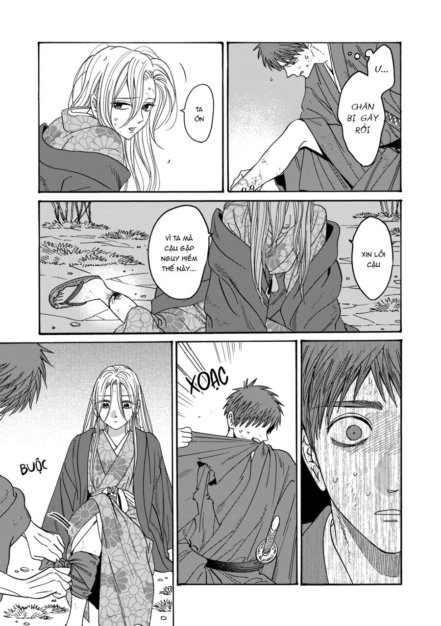 Đám Cưới Đom Đóm - Chap 31