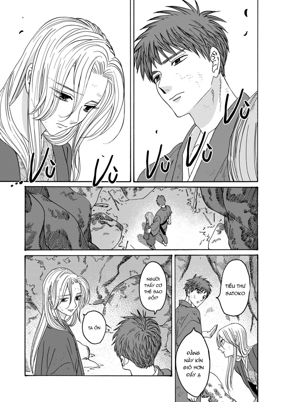 Đám Cưới Đom Đóm - Chap 31