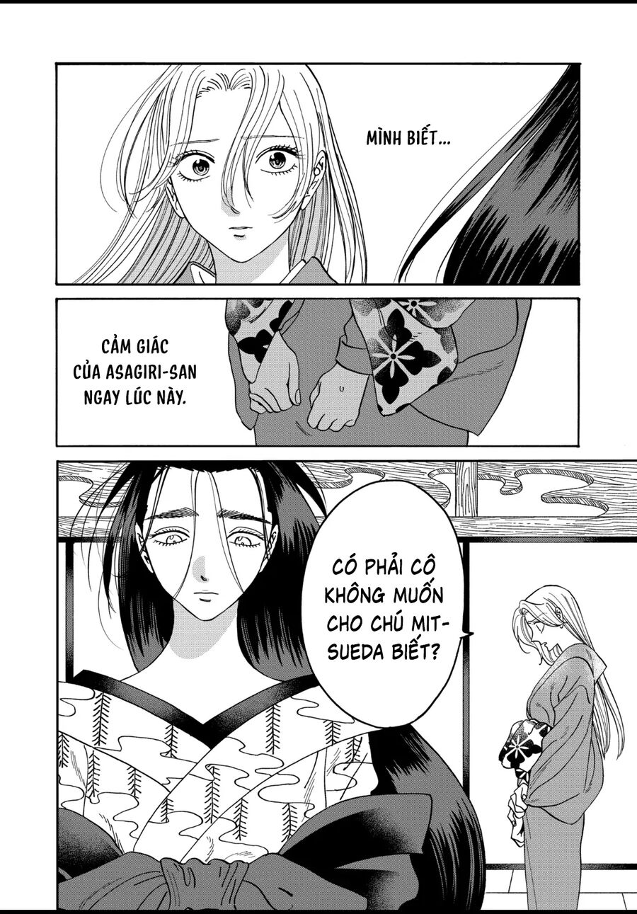 Đám Cưới Đom Đóm - Chap 38