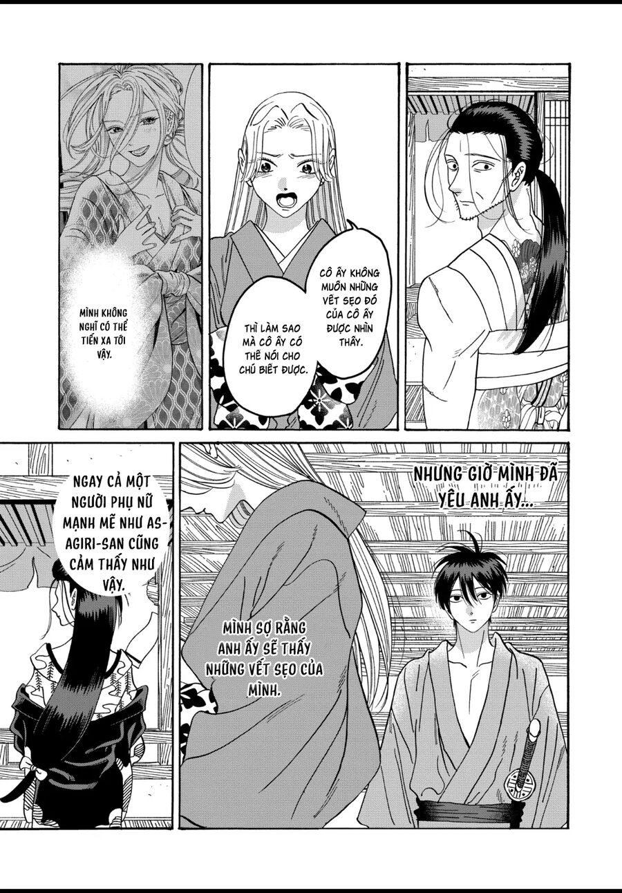 Đám Cưới Đom Đóm - Chap 38