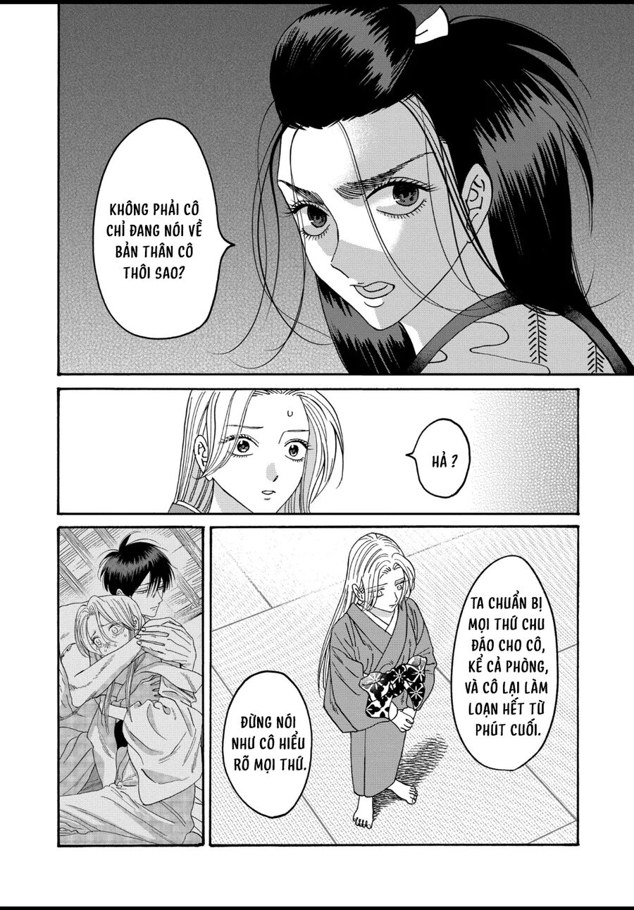 Đám Cưới Đom Đóm - Chap 38