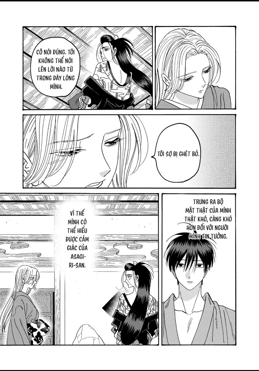 Đám Cưới Đom Đóm - Chap 38