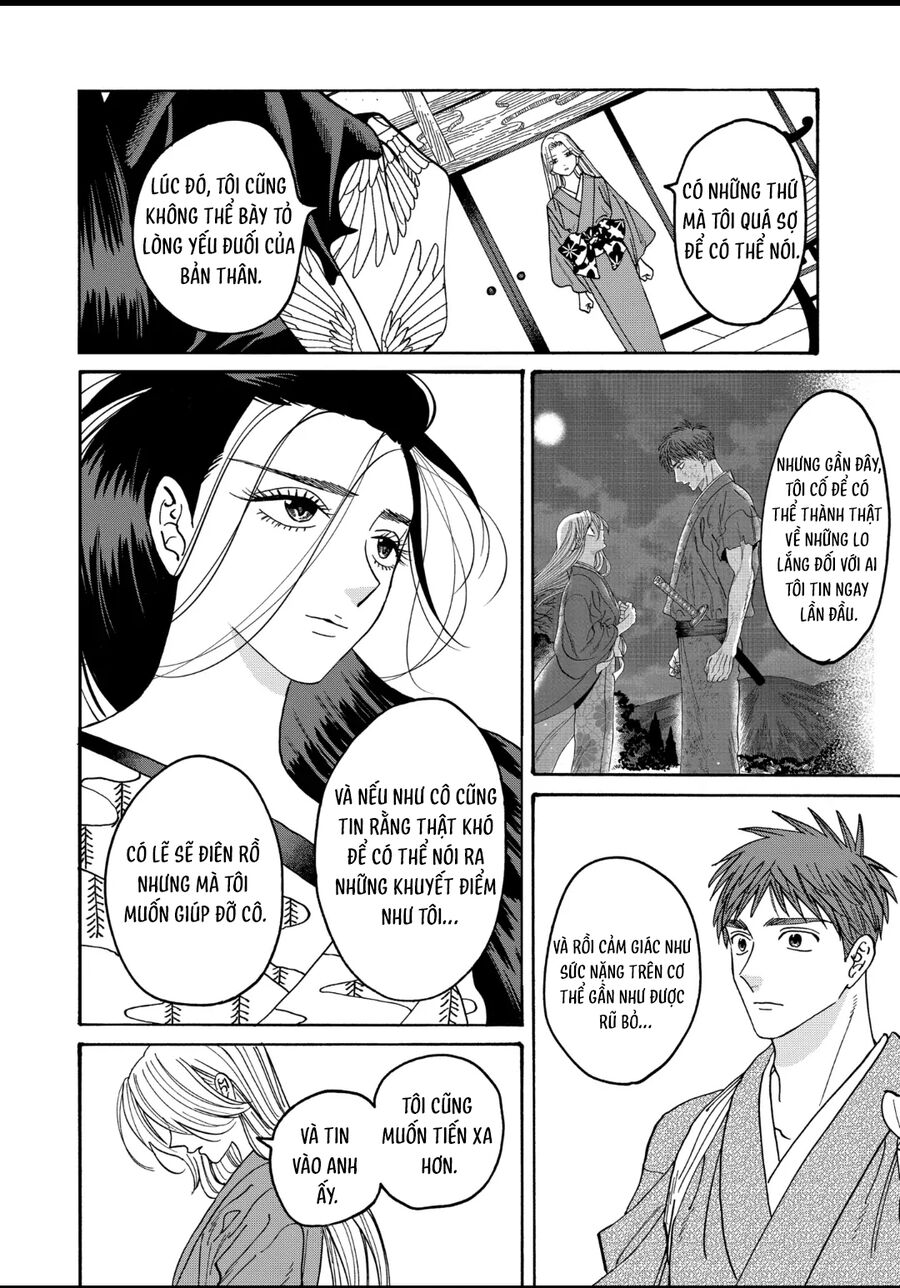 Đám Cưới Đom Đóm - Chap 38