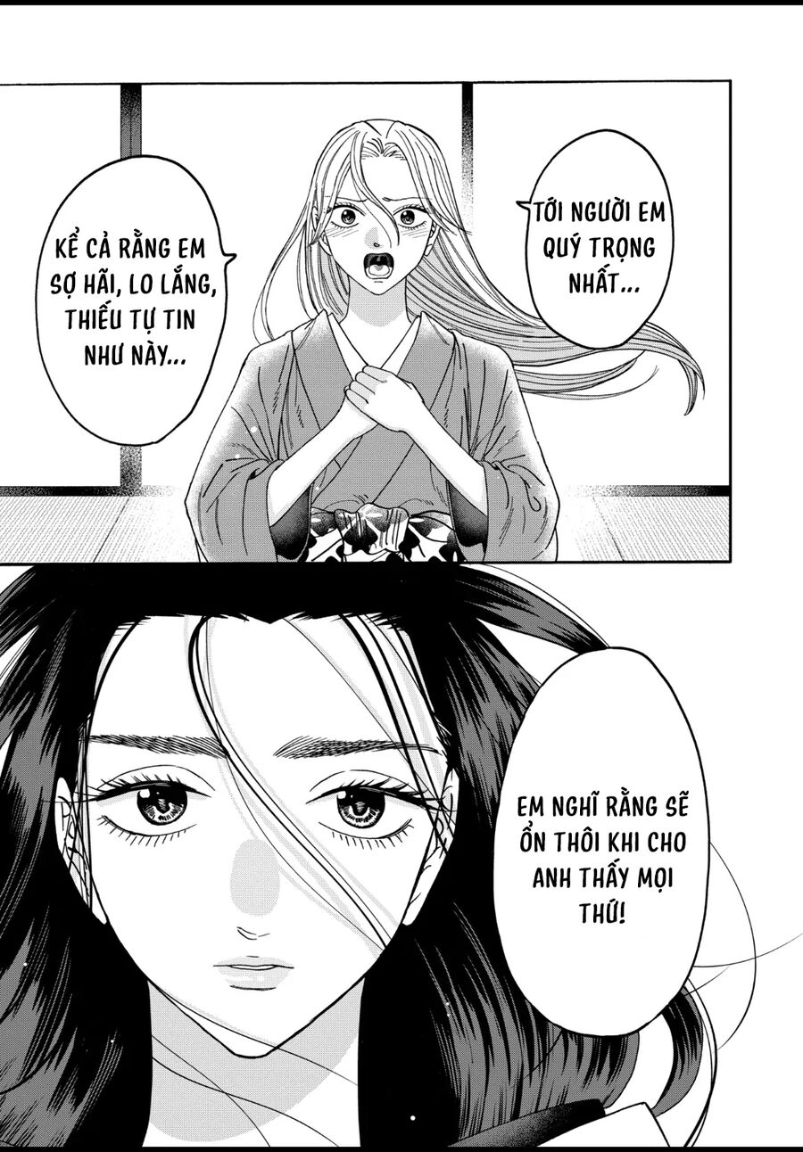 Đám Cưới Đom Đóm - Chap 38