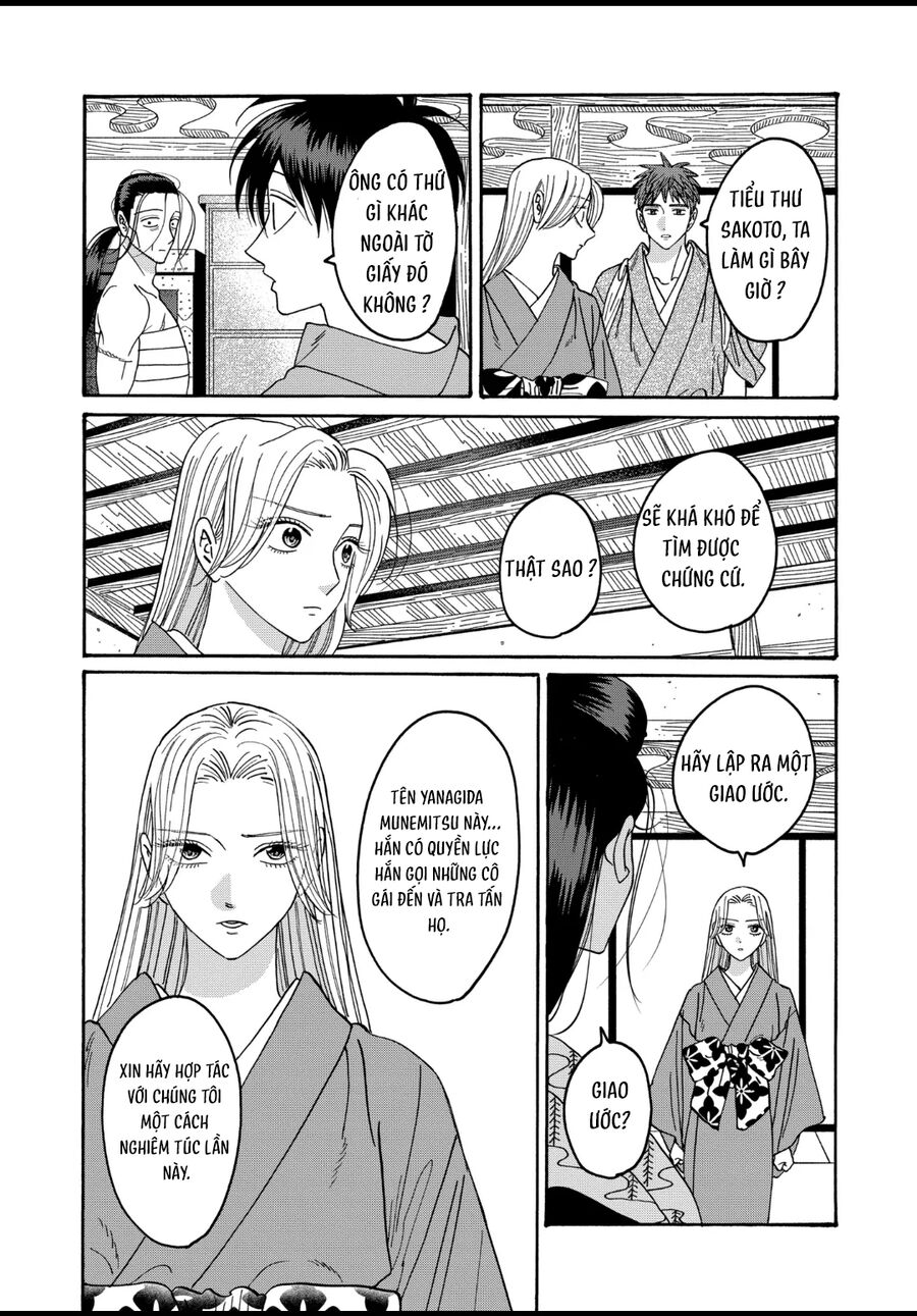 Đám Cưới Đom Đóm - Chap 38