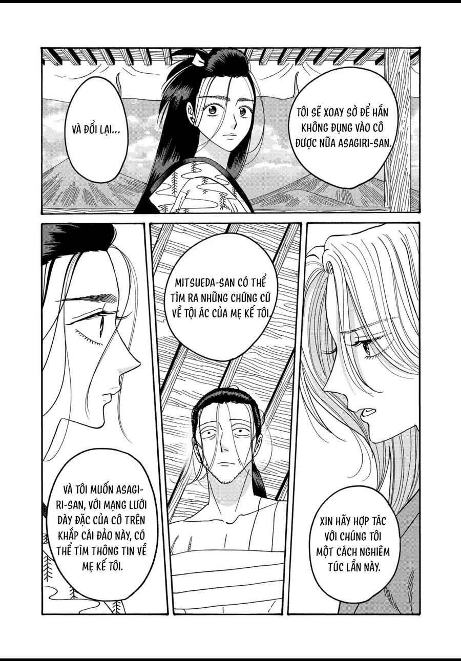 Đám Cưới Đom Đóm - Chap 38