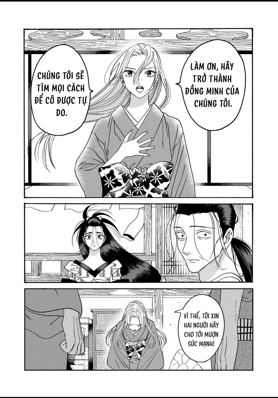 Đám Cưới Đom Đóm - Chap 38