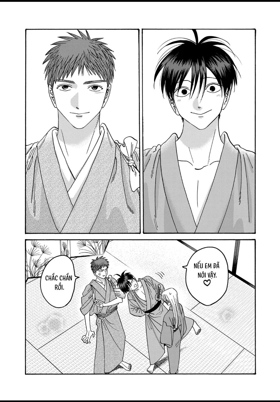 Đám Cưới Đom Đóm - Chap 38