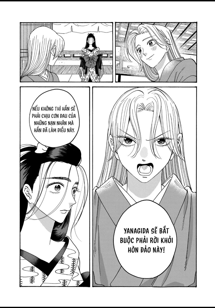 Đám Cưới Đom Đóm - Chap 38