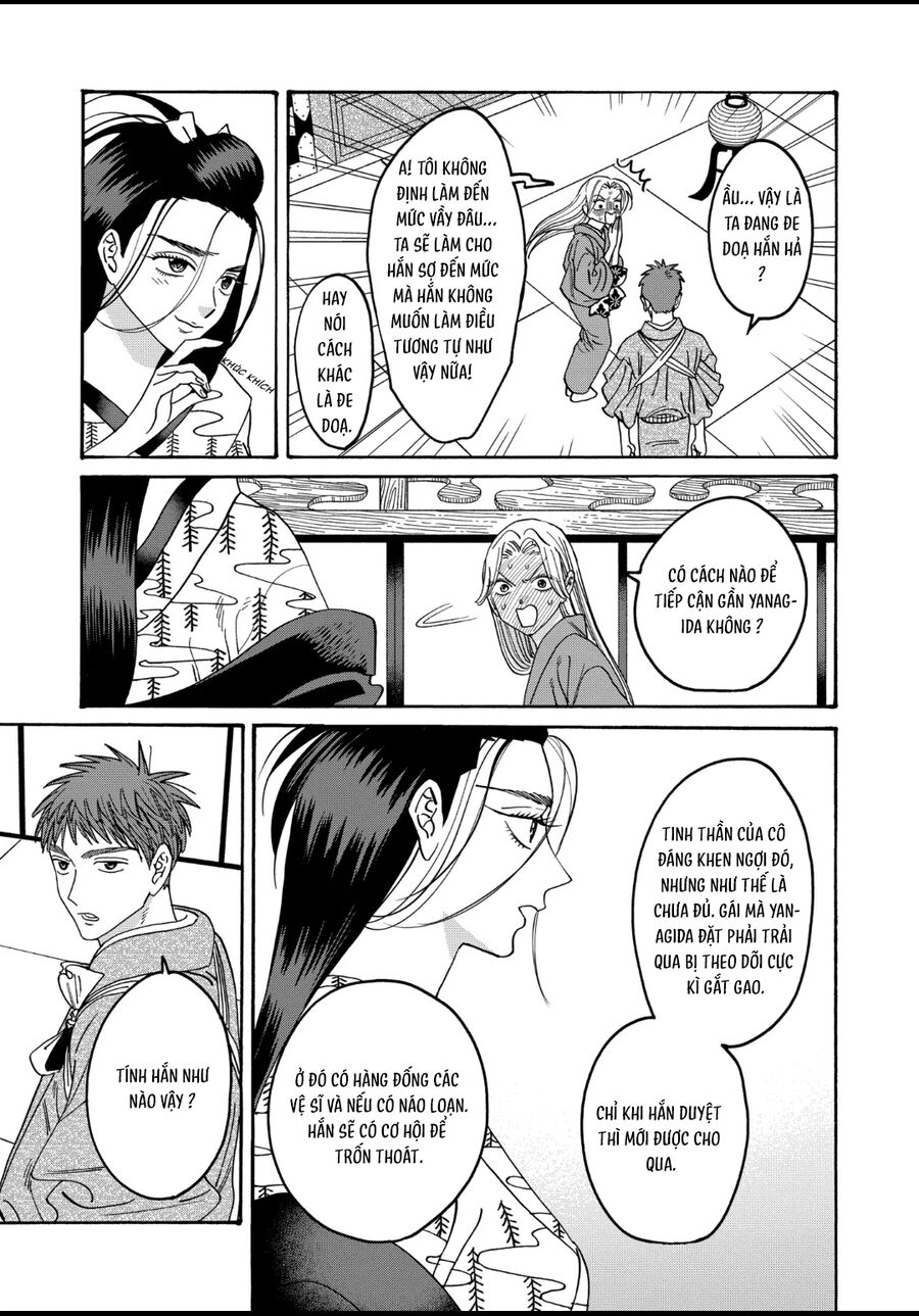 Đám Cưới Đom Đóm - Chap 38