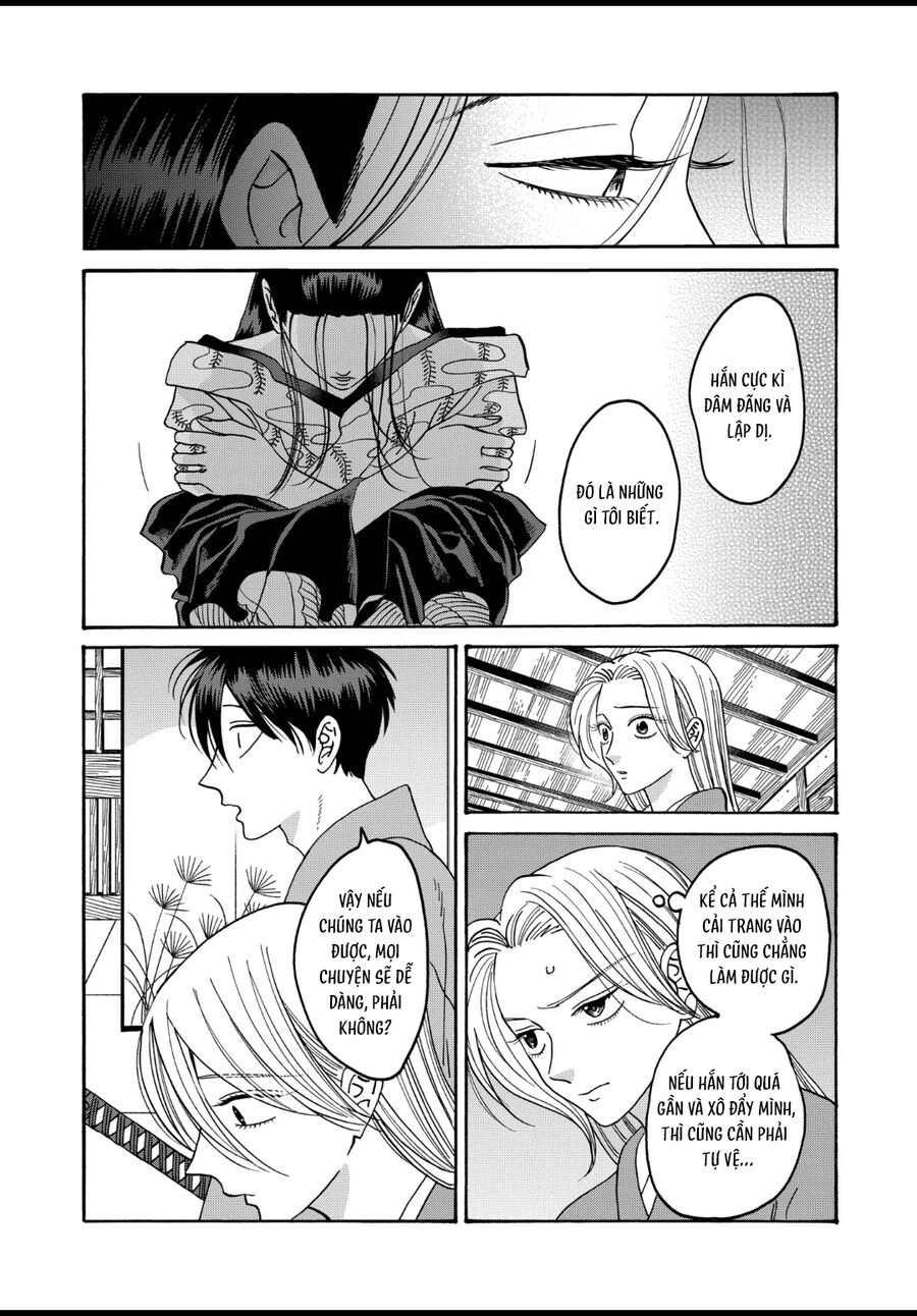 Đám Cưới Đom Đóm - Chap 38