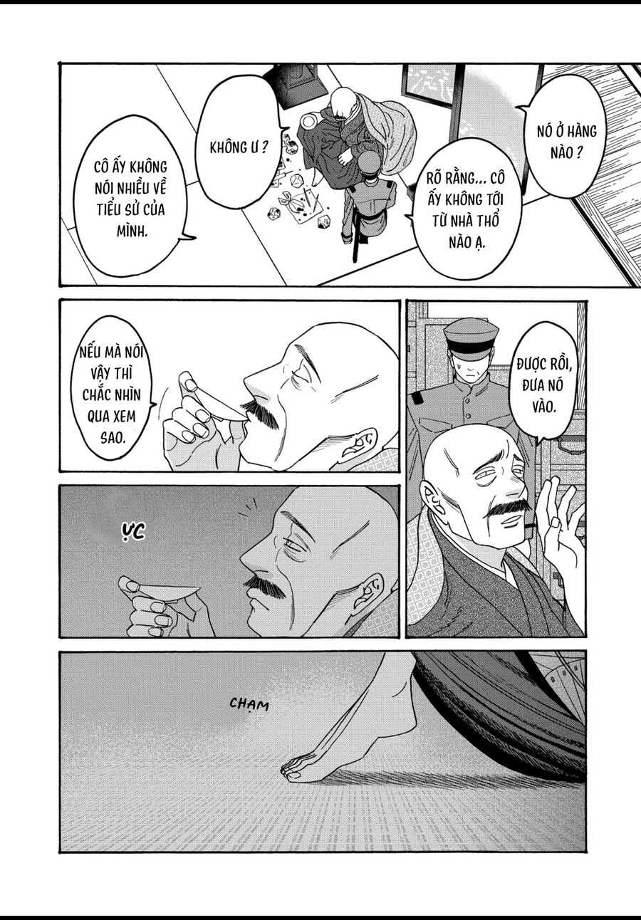 Đám Cưới Đom Đóm - Chap 38