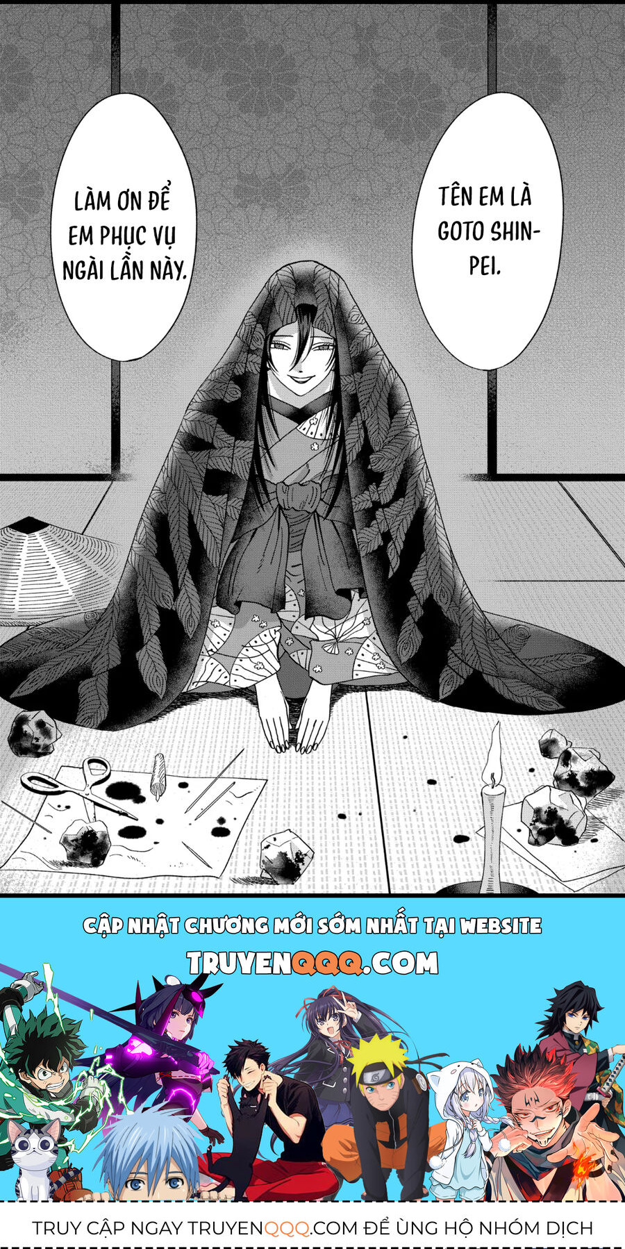 Đám Cưới Đom Đóm - Chap 38