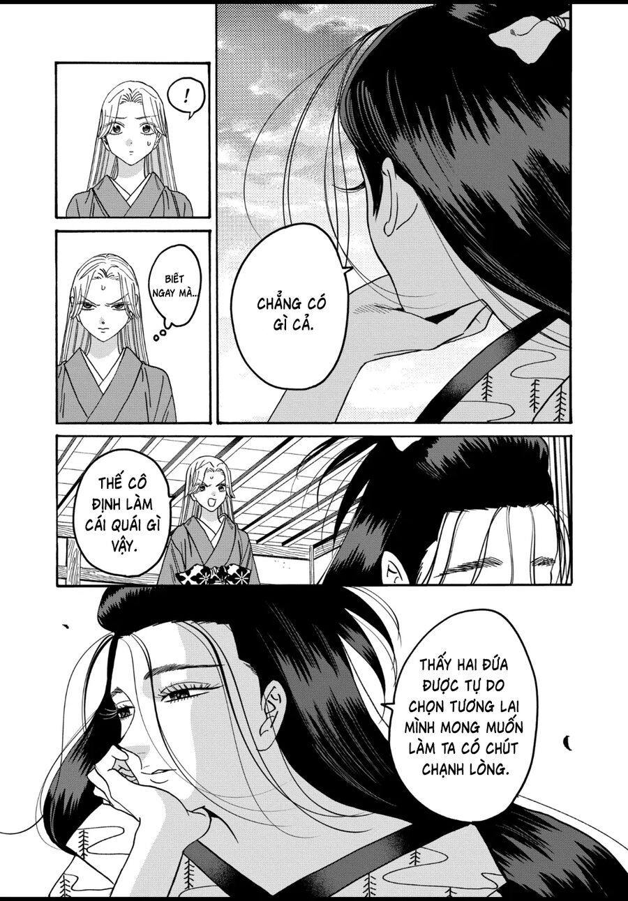 Đám Cưới Đom Đóm - Chap 38