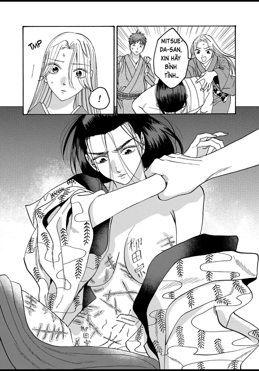 Đám Cưới Đom Đóm - Chap 38