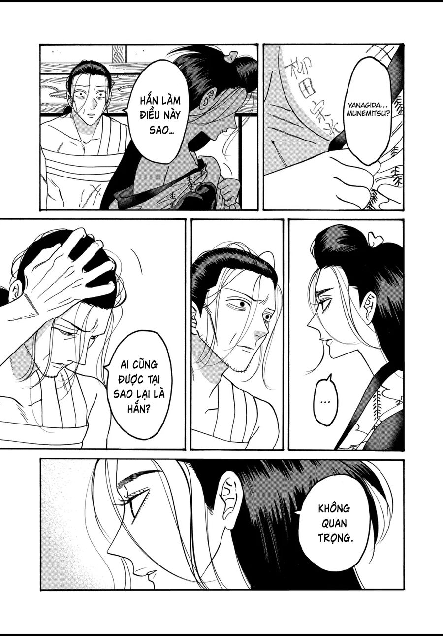 Đám Cưới Đom Đóm - Chap 38