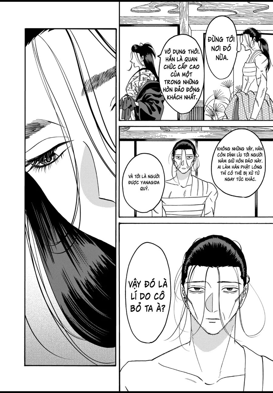 Đám Cưới Đom Đóm - Chap 38