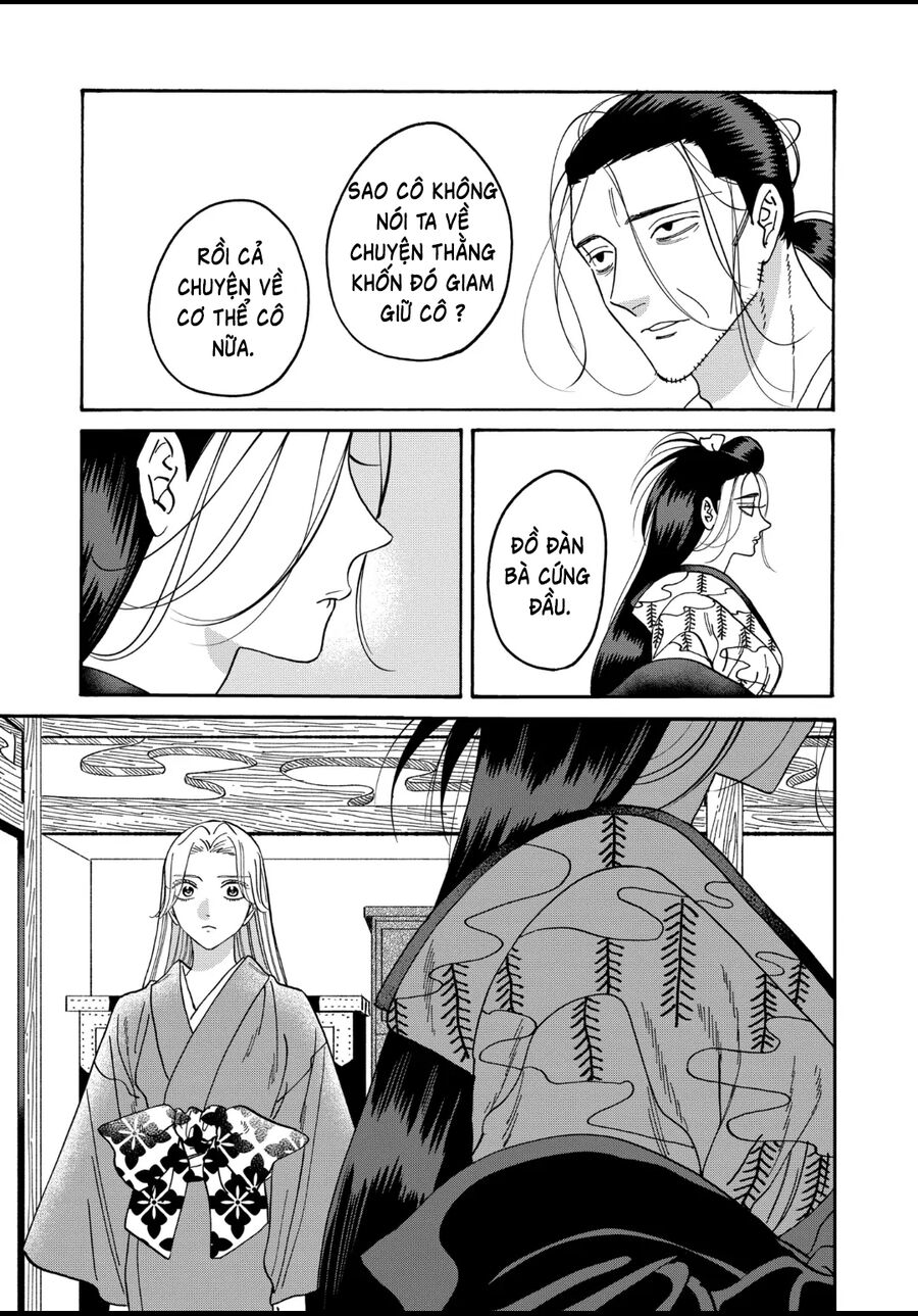 Đám Cưới Đom Đóm - Chap 38