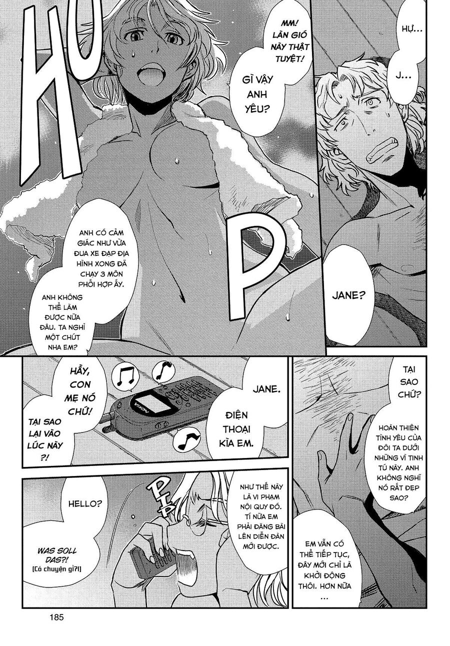 Đầm Lầy Đen - Chap 100