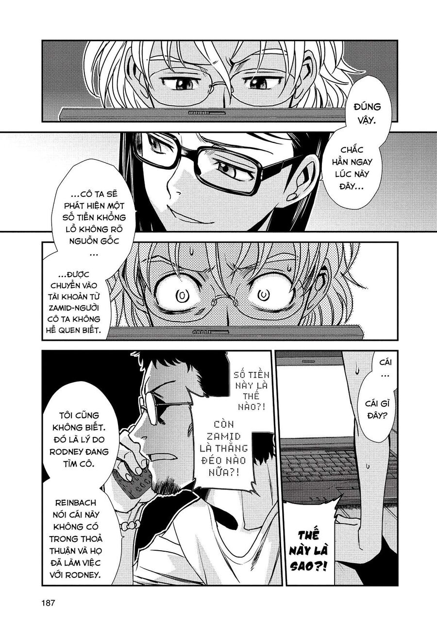 Đầm Lầy Đen - Chap 100