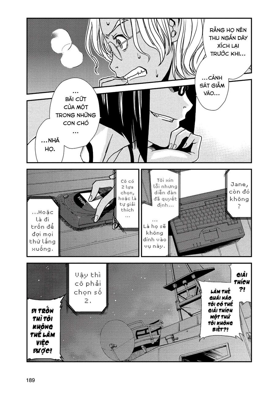 Đầm Lầy Đen - Chap 100