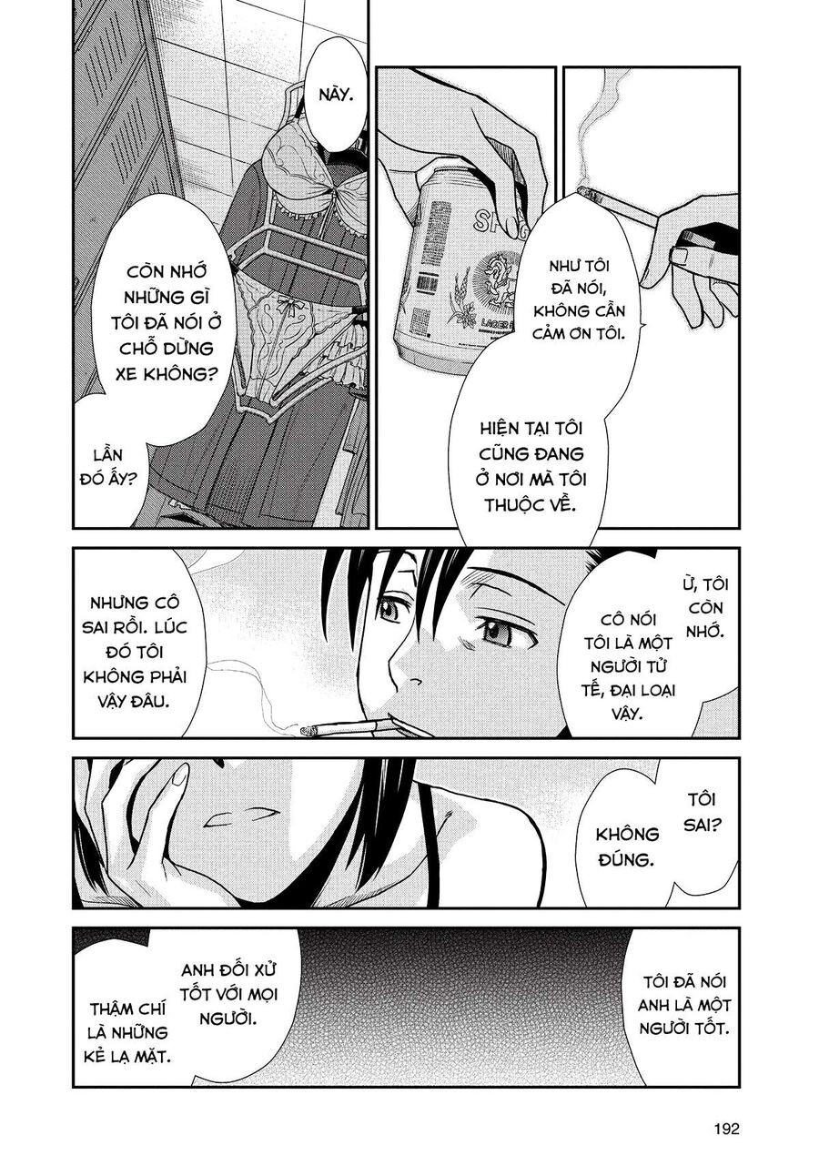 Đầm Lầy Đen - Chap 100