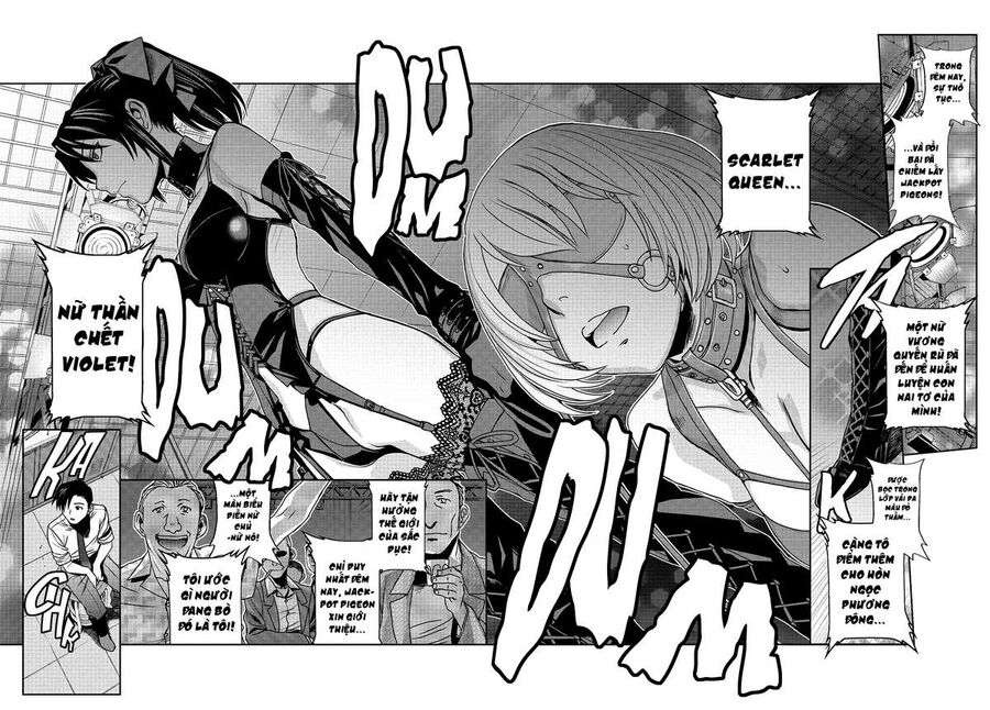 Đầm Lầy Đen - Chap 101