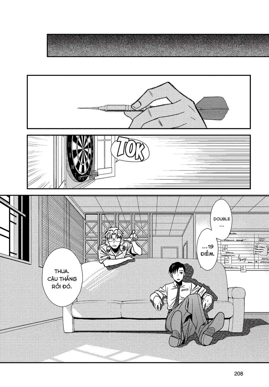 Đầm Lầy Đen - Chap 101