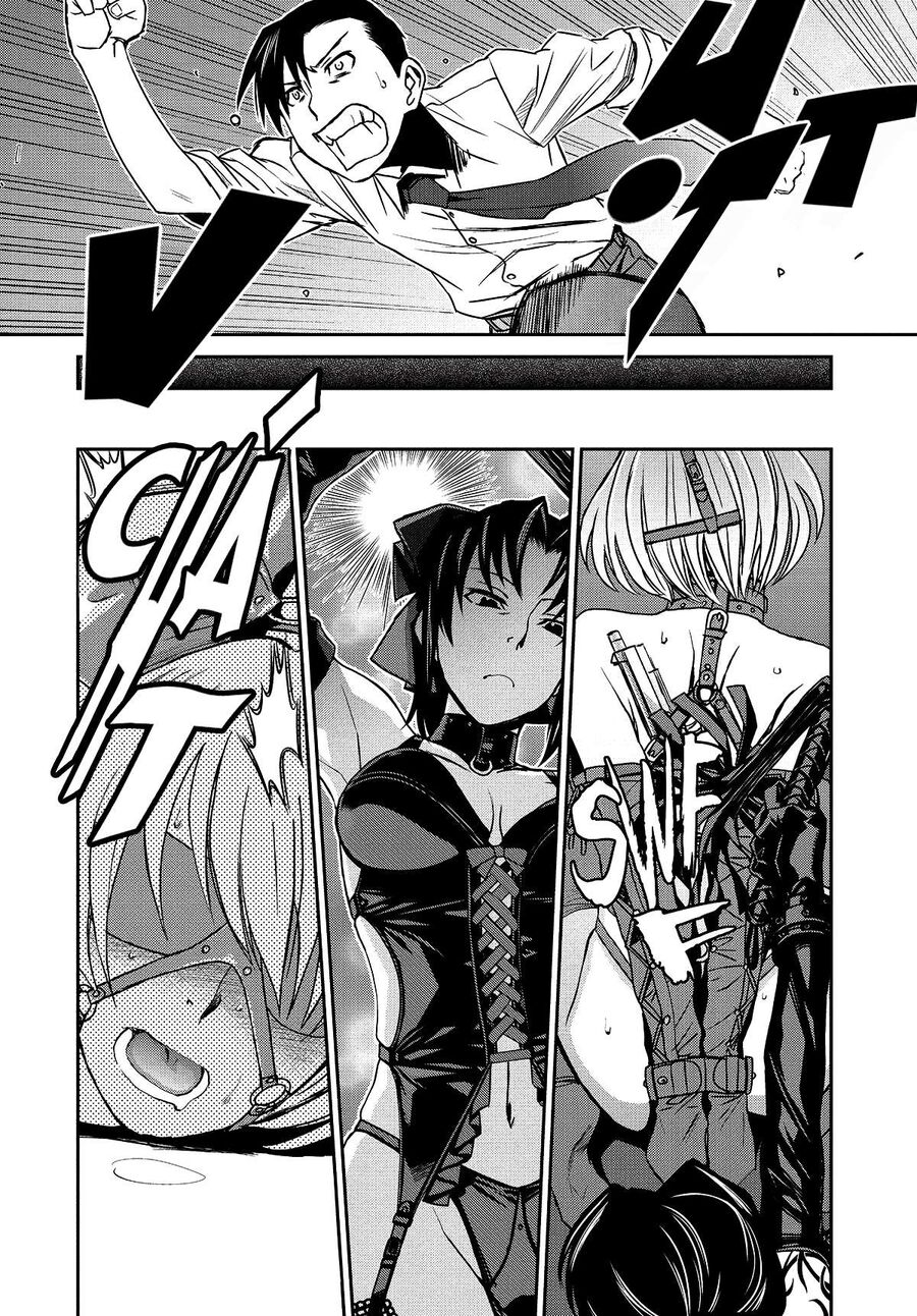 Đầm Lầy Đen - Chap 101