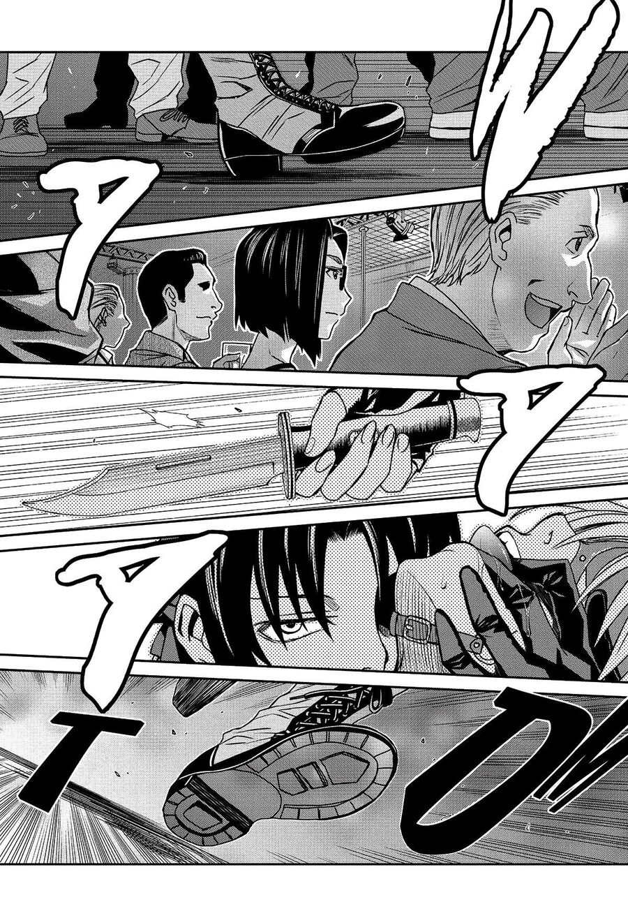 Đầm Lầy Đen - Chap 101