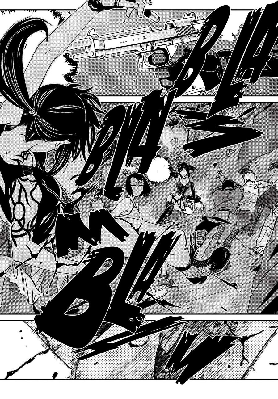 Đầm Lầy Đen - Chap 101