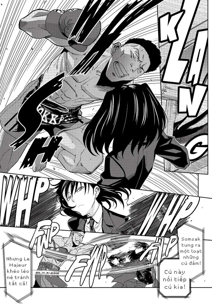 Đầm Lầy Đen - Chap 102