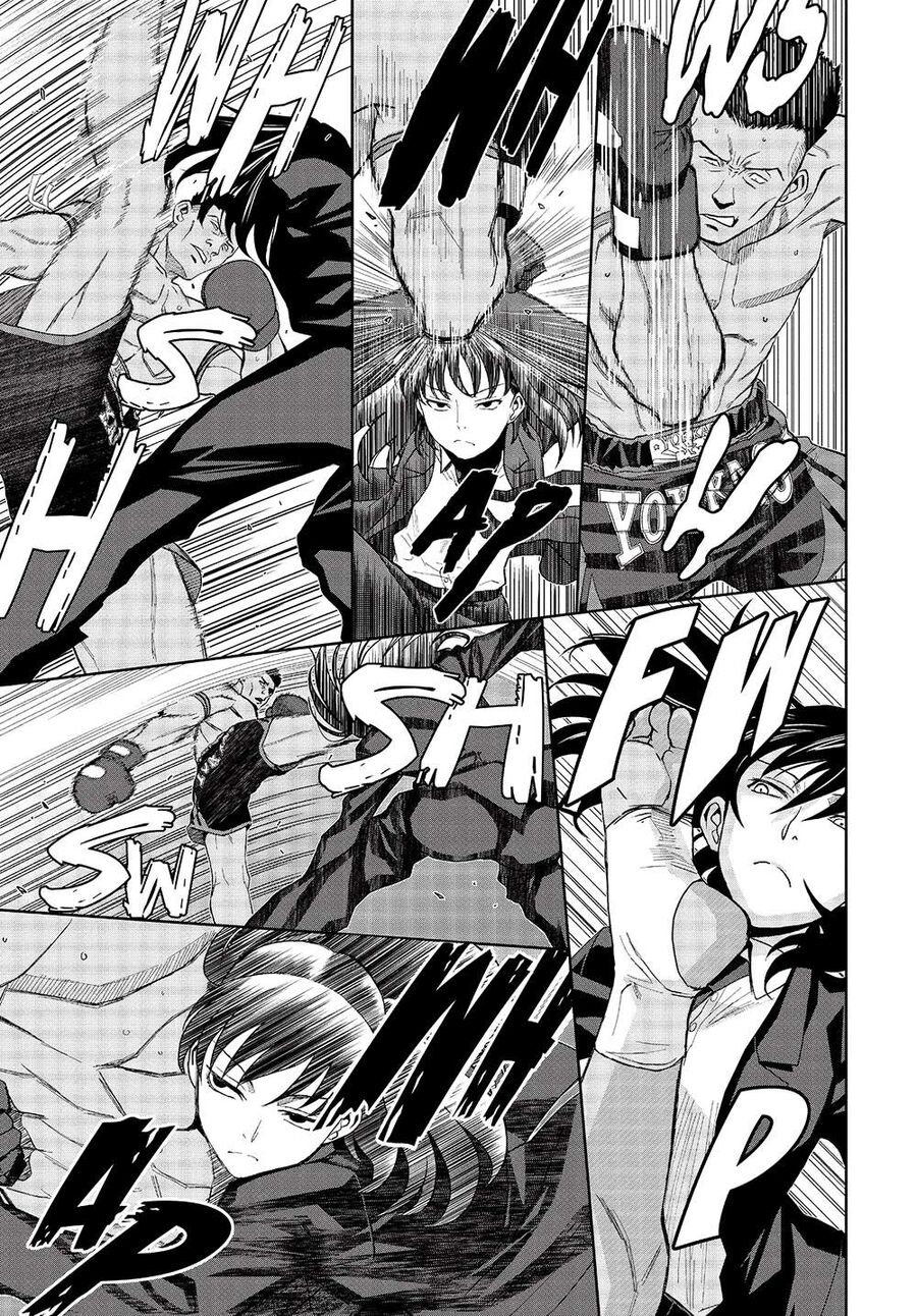 Đầm Lầy Đen - Chap 102