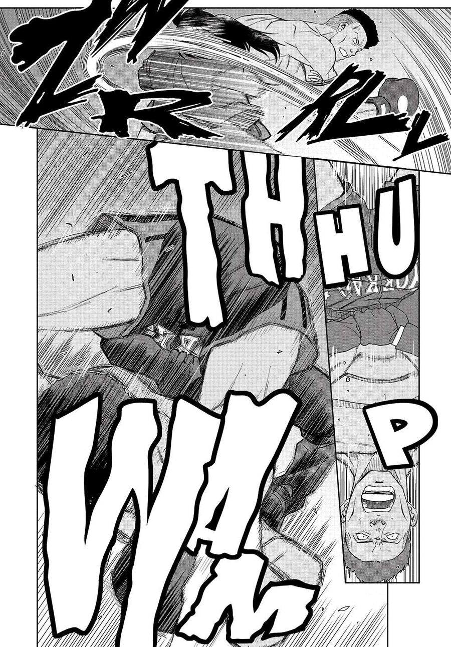 Đầm Lầy Đen - Chap 102