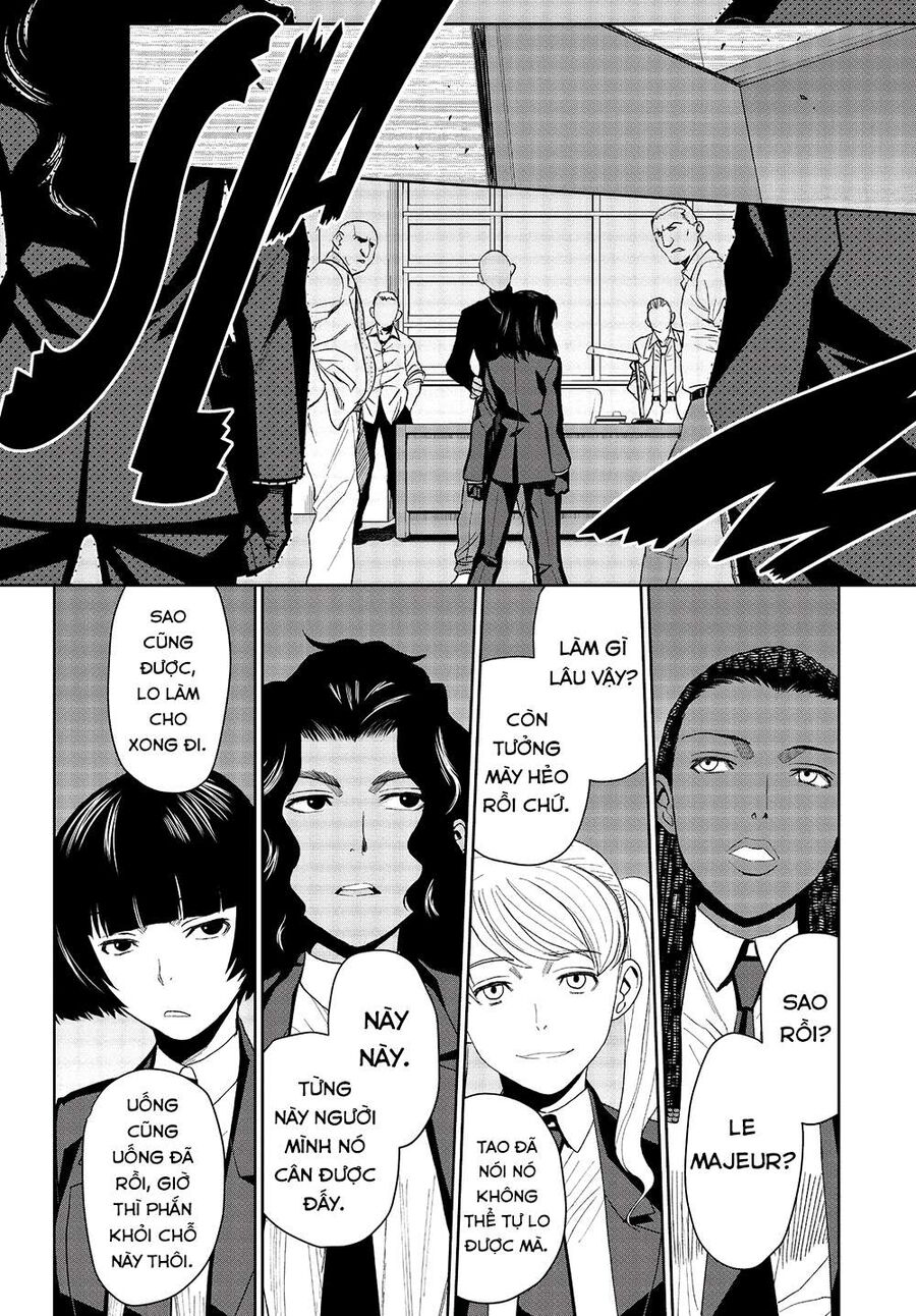 Đầm Lầy Đen - Chap 102