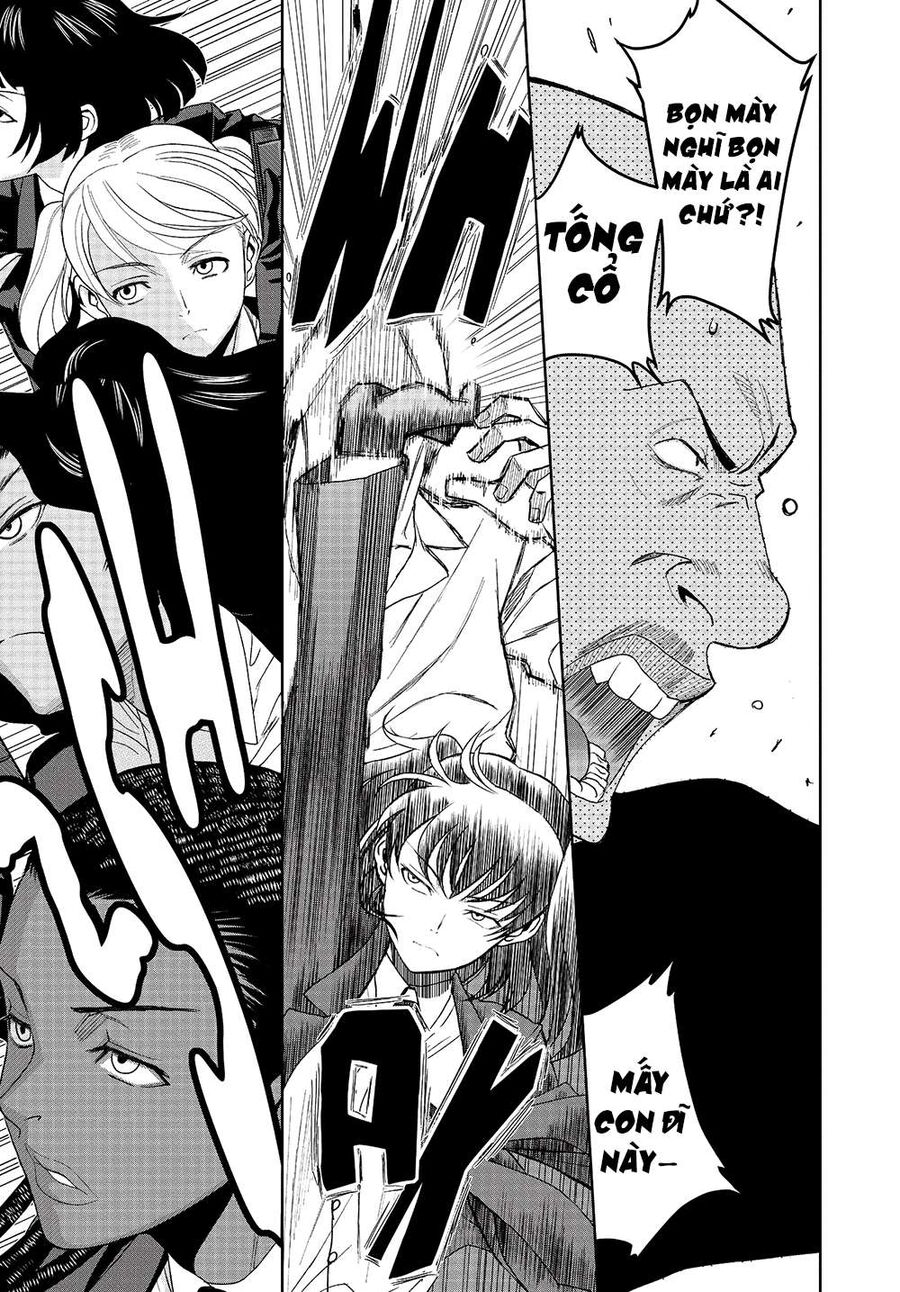 Đầm Lầy Đen - Chap 102