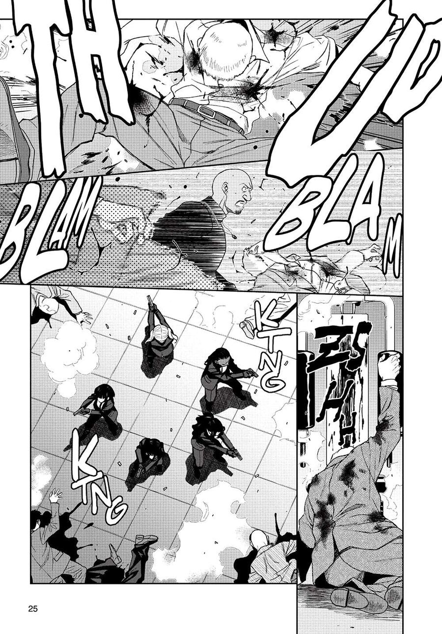 Đầm Lầy Đen - Chap 102