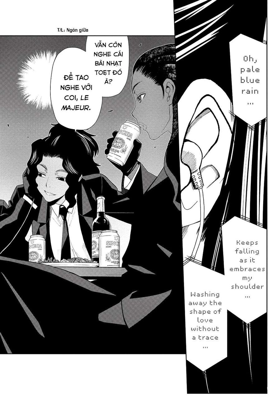 Đầm Lầy Đen - Chap 102