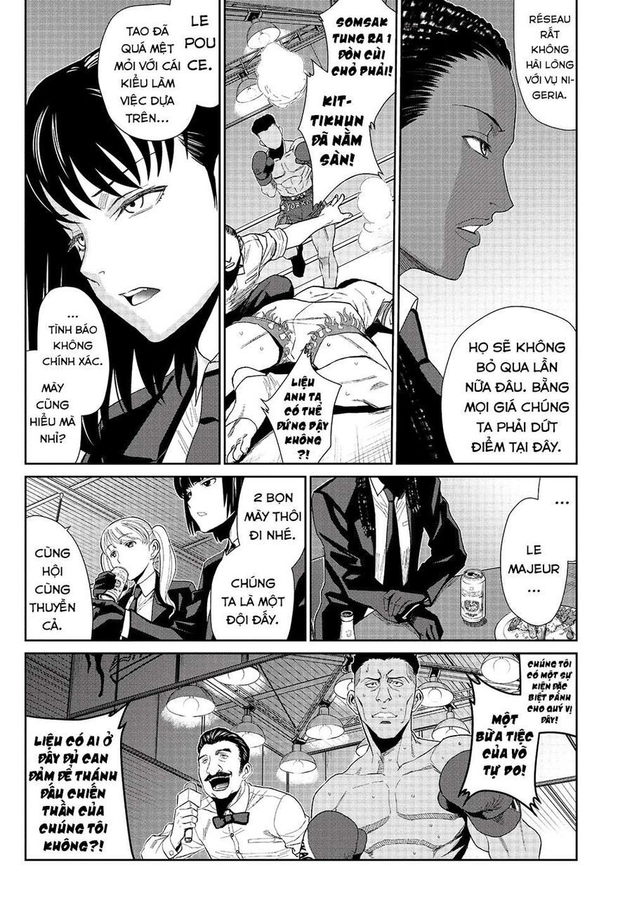 Đầm Lầy Đen - Chap 102