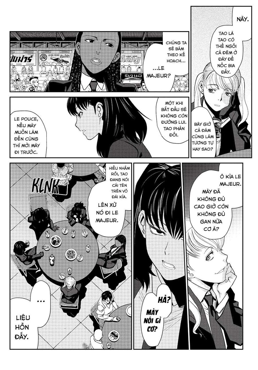 Đầm Lầy Đen - Chap 102