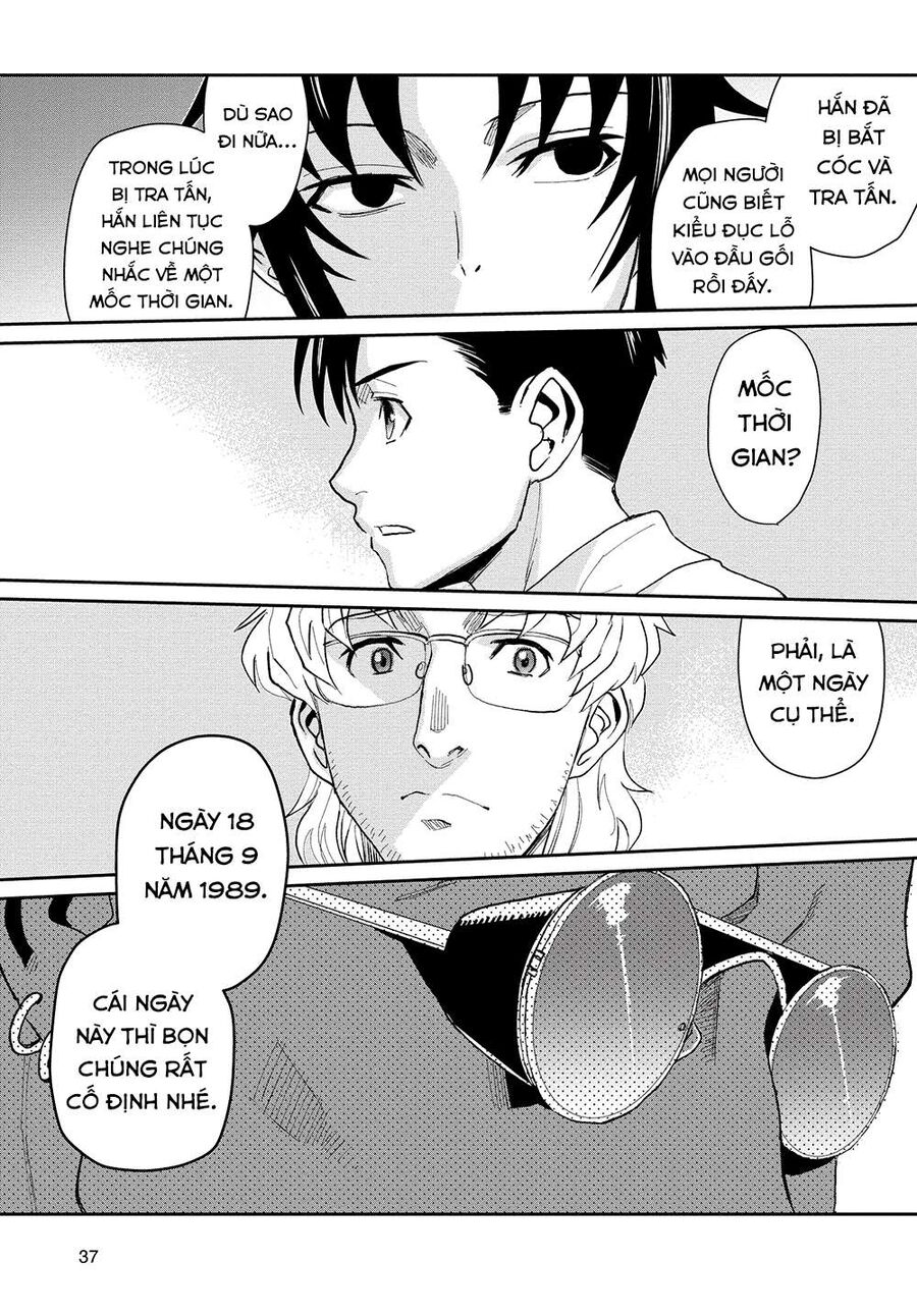 Đầm Lầy Đen - Chap 103