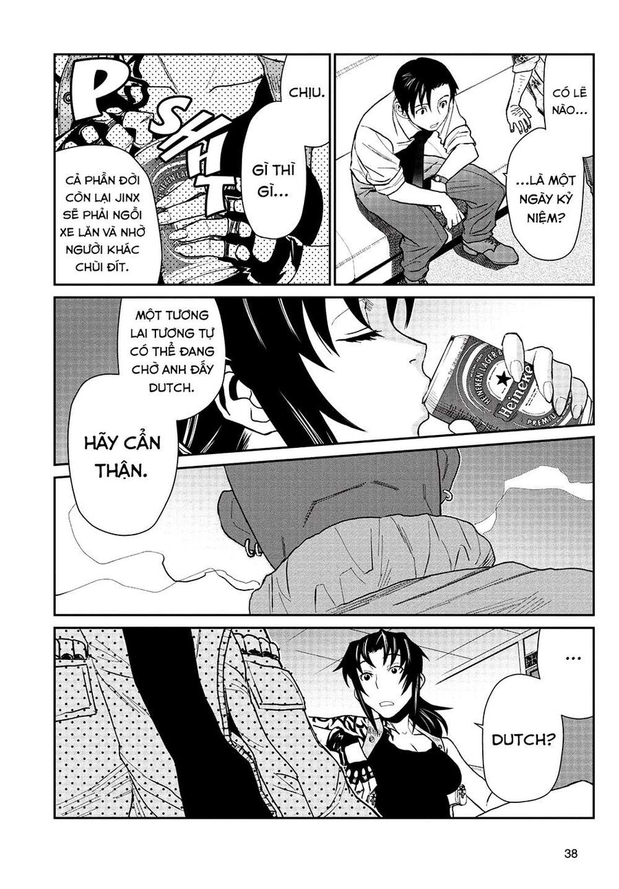 Đầm Lầy Đen - Chap 103