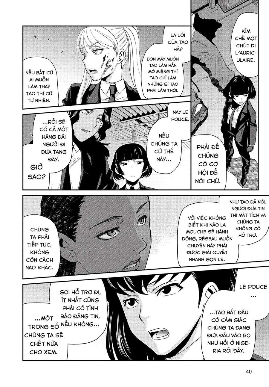 Đầm Lầy Đen - Chap 103