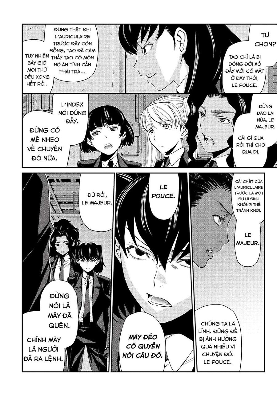 Đầm Lầy Đen - Chap 103