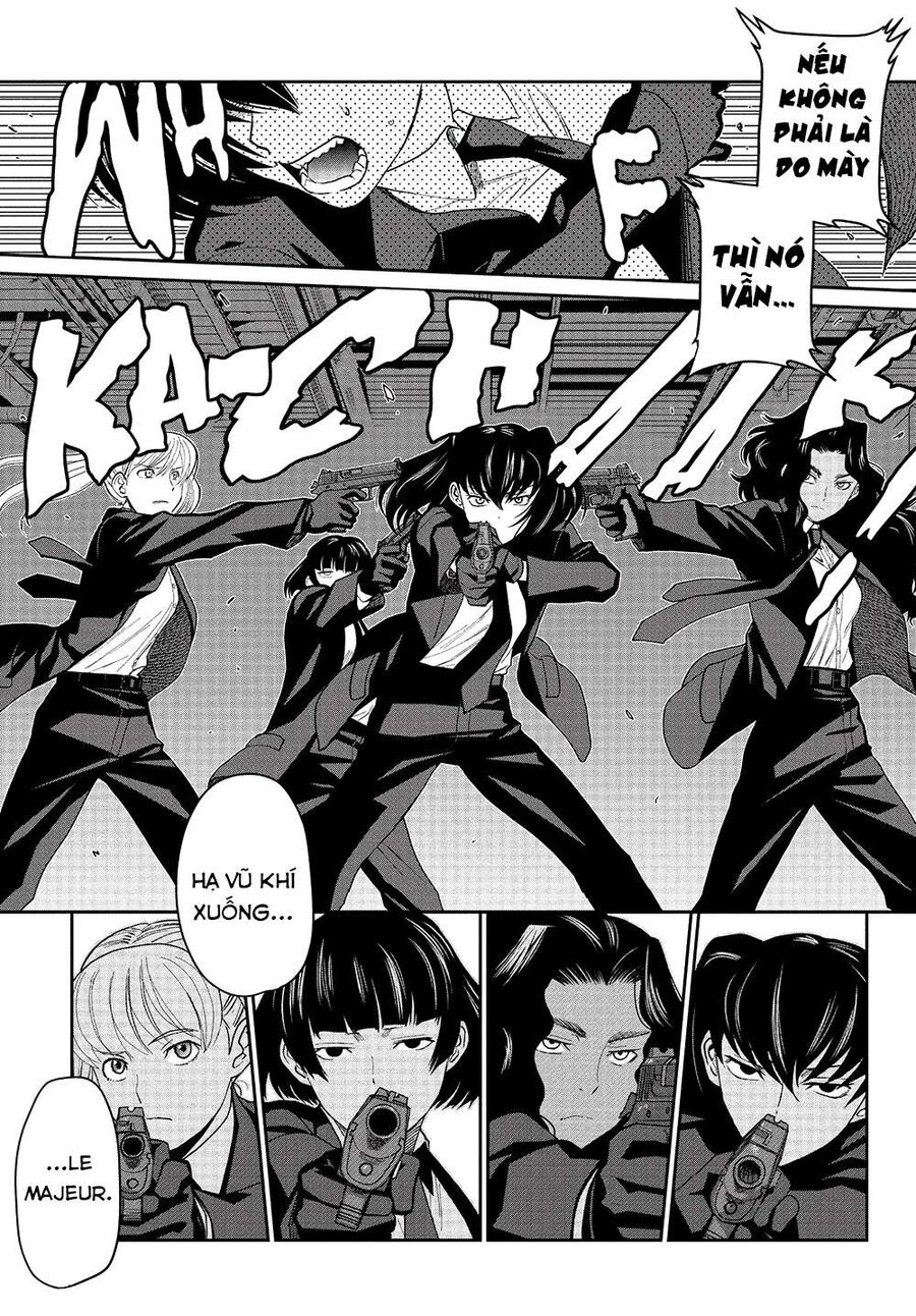 Đầm Lầy Đen - Chap 103