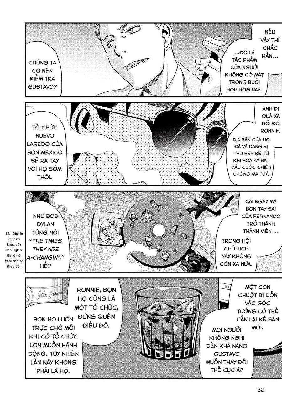 Đầm Lầy Đen - Chap 103