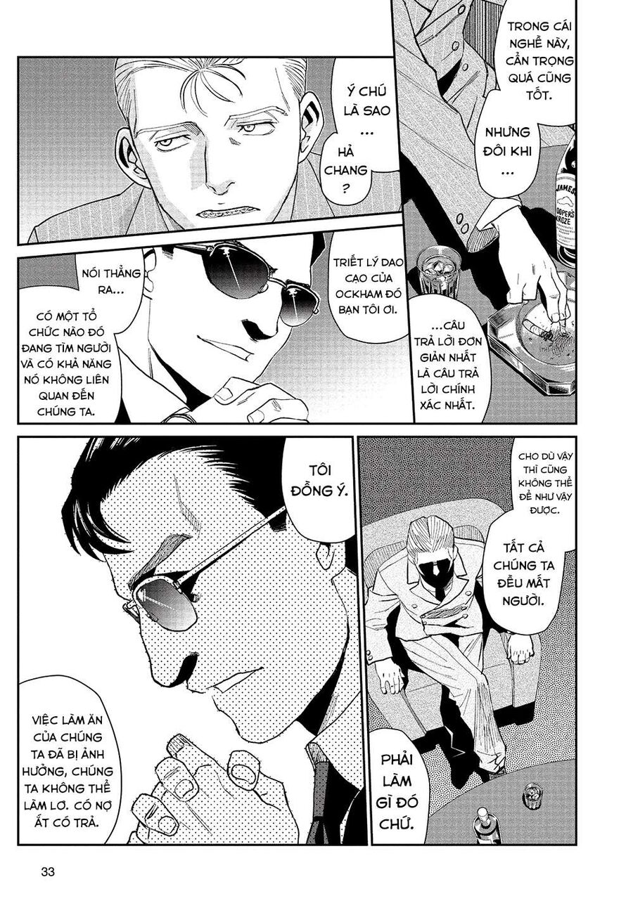 Đầm Lầy Đen - Chap 103