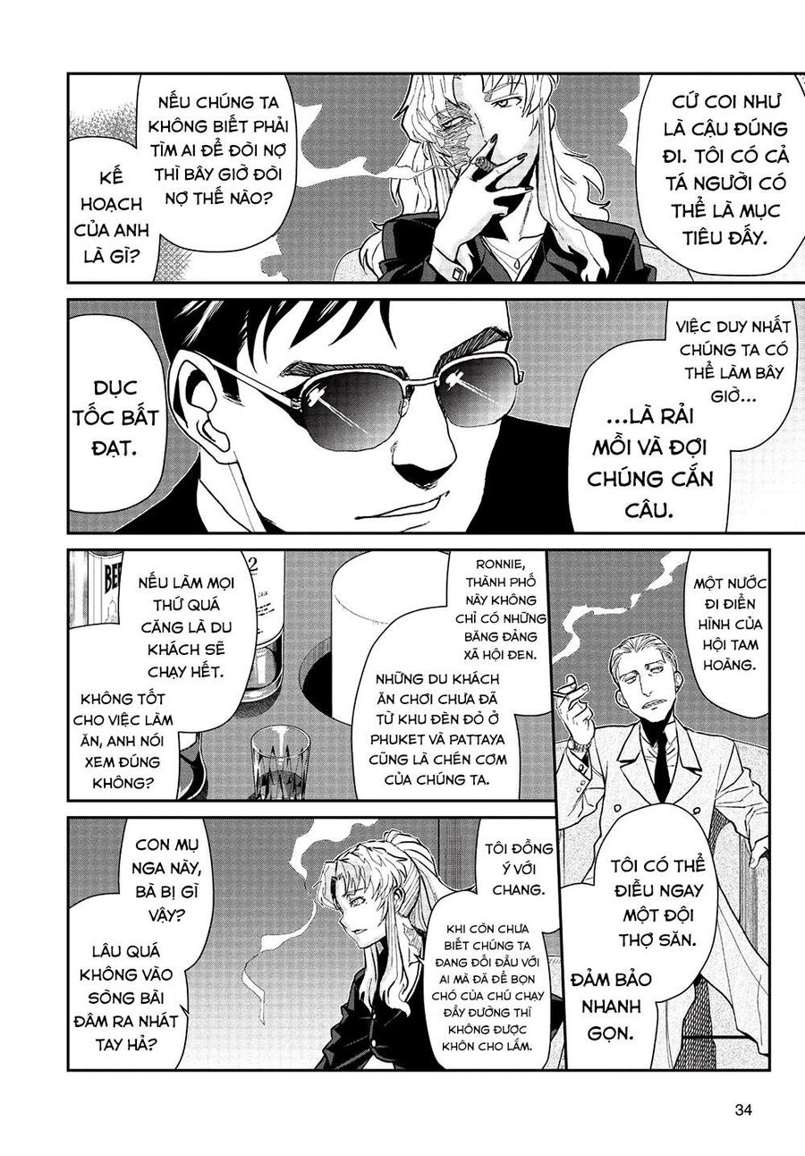 Đầm Lầy Đen - Chap 103